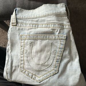 TRUE RELIGION MENS JEANS ORG 189.99, Size 31